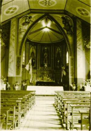Pintura Igreja