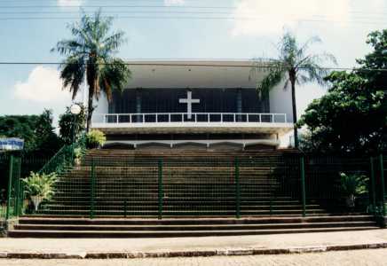 Paróquia Atual